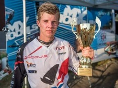 Par ''Bosch Superkauss'' MX Pro klases čempionu kļūst Ivanovs