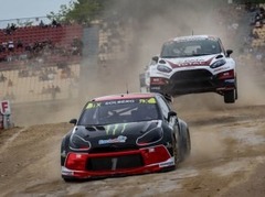 Pasaules rallijkrosa čempionāta Latvijas posms notiks 16. un 17. septembrī