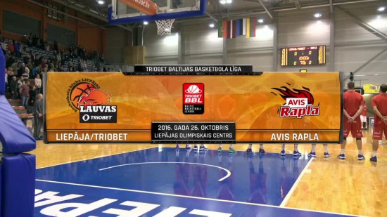 Video: Triobet BBL: Liepāja/Triobet - Avis Rapla. Spēles ieraksts