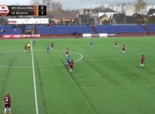 Tiešraide: BFC Daugavpils - FK JelgavaSynottip futbola Virslīga