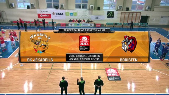 Video: Triobet BBL: BK Jēkabpils - Borisfen. Spēles ieraksts