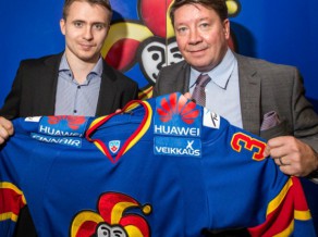 Sankcijas pret Krieviju izraisa Helsinku "Jokerit" grūtības ar algām