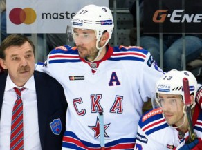 KHL oktobra labākie - Šestjorkins, Lī, Kovaļčuks