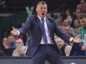 Bertāns un Bagatskis Kauņā tiksies ar "Žalgiri"