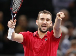 Čiličs ar 15. mēģinājumu beidzot uzvar Džokoviču