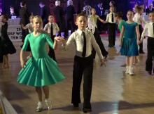 Tiešraide: Latvia Open 2016 Starptautiskas sporta deju sacensības