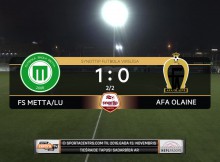 Tiešraide: Olaine/Super Nova - Metta/LU SynotTip Futbola Virslīgas 1. pārspēle