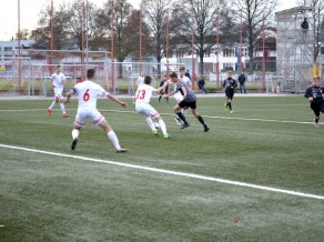 LFF Futbola akadēmijas komandas spēlē pret Minhenes ''Bayern'' un ''1860''