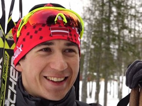 Rastorgujevs: "Pēc Jaungada gribētos būt citā līmenī, galvenais ir PČ"