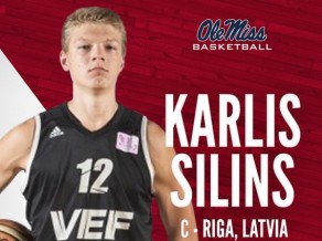 Šiliņš un Abernetijs debitē ar uzvaru, Mežnieks spēlēs "Madison Square Garden"