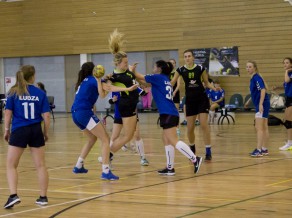 Salaspils apspēlē vicečempiones un tiek pie pirmās uzvaras šosezon