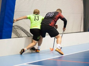 Otrajā līgā bez pārsteigumiem