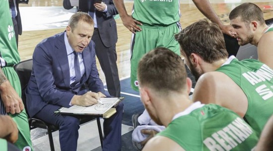 "Darussafaka" izsēj +16, taču sagādā pirmo zaudējumu CSKA