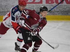 HK "Rīga" pēc Ņiživija atstādināšanas gūst trešo uzvaru pēc kārtas