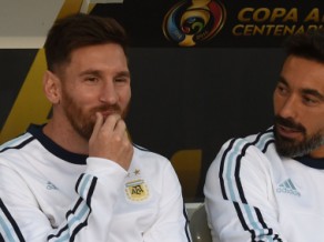 Mesi un Argentīnas izlase marihuānas skandāla dēļ paziņo par mediju boikotu