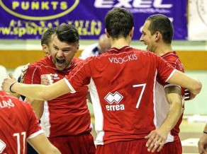 RTU ar 3:0 pieveic "Poliuru" un sper soli Latvijas kausa fināla virzienā