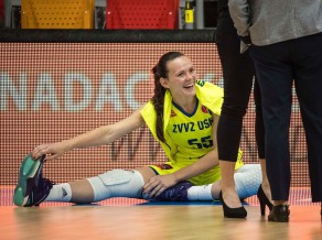 Anete Šteinberga: "Galvenā pašlaik ir Latvijas izlase"