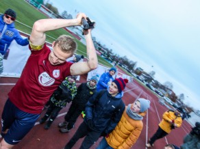 Freimanis: ''Neredzu jēgu pāris tūkstošu dēļ skriet prom no Jelgavas''