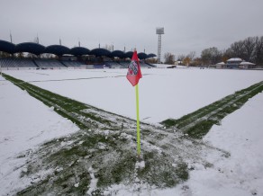 Latkovskis: "Ir sagatavotas izmaiņas, kas par sniega nenotīrīšanu ļaus izslēgt no sacensībām"