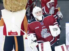 "Rīgas" uzvaru sērija apraujas pēc pieciem pēc kārtas ielaistiem vārtiem