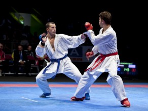 Šo sestdien "Arēnā Rīga" notiks augsta līmeņa sacensības karatē