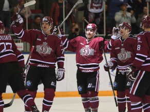 Vai Bratislavā turpināsies "Dinamo" uzvaru sērija?