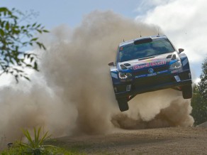 Pēc Austrālijas WRC rallija pirmās dienas vadībā Mikelsens