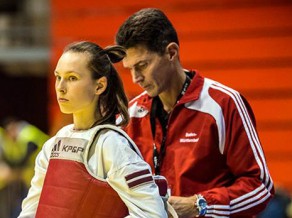 Latvijas taekvondistēm divi panākumi pasaules junioru čempionātā