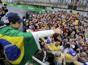 Masa: "Brazīlijai šobrīd ir problēmas ar F1 pilotiem"