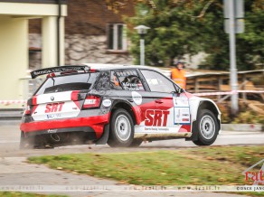 SRT komandas menedžeris Labuckas: ''Kopumā Grjazinam šis bija labs rallijs''