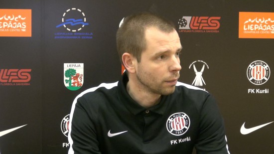 Video: Mārtiņš Krūms: "Esmu atgriezies, lai ievestu komandu "play-off" zonā"