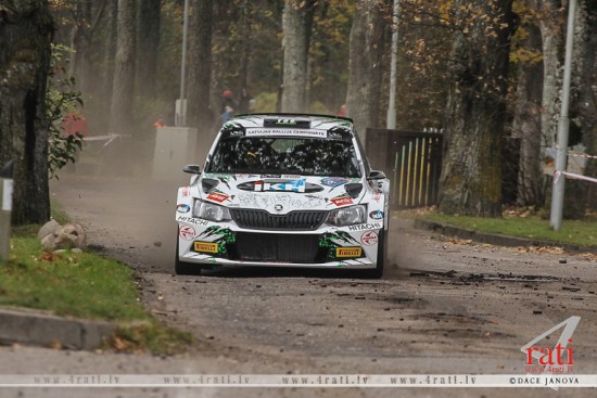 Latvijas čempions Rovanpera startēs slavenajā Moncas rallijā