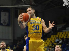 "Ventspils" Baltijas derbijā uzņems vēl nezaudējušo grupas līderi "Neptunas"