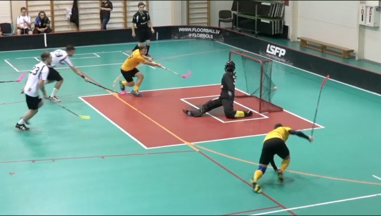 Video: Rezultatīvā spēlē "Rubene" pārspēj "Ķekavu"