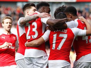 Čempionu līgā "Arsenal" centīsies nostiprināties vadībā, B grupā intriga