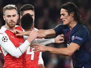 Verati iesit savos, ''Arsenal'' un PSG aizraujošā cīņā uzvarētāju nenoskaidro