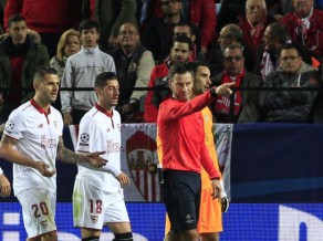 Vitolo: "Tiesnesis ar absurdiem lēmumiem noraka "Sevilla" izredzes"