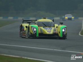 Calko startēs arī otrajā Āzijas "Le Mans" čempionāta posmā Japānā