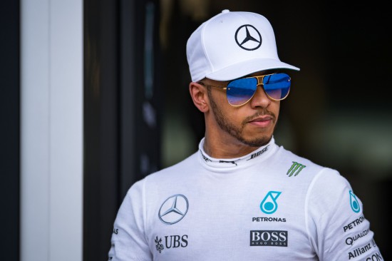 Hamiltons: "Es vienmēr gribu uzvarēt, jo esmu labākais"