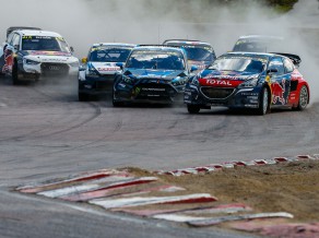 "World RX" finālposmā Argentīnā cīņa par titulu komandu ieskaitē