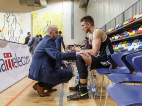 VEF ciemos pie Eirolīgas laureātes "Lokomotiv Kuban"