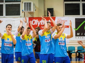 Mārcis Obrumans: "Mums bija A, B, C un D plāns"