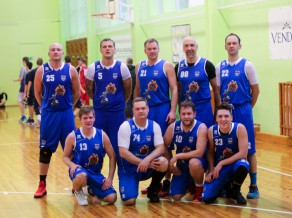 4. decembrī turpināsies Ogres novada čempionāts basketbolā