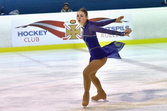 Foto: Kučvaļska un Vasiļjevs triumfē Latvijas čempionātā