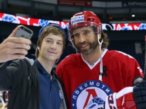 KHL nedēļas labākie - Jerjomenko, Hietanens, Talbo