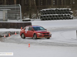 Rīgas Ziemas kausa atklāšanā Biķerniekos uz starta 128 dalībnieki
