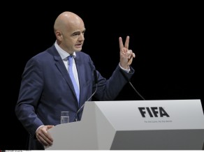 FIFA vadība vēlas PK finālturnīru ar 48 izlasēm un 16 apakšgrupām