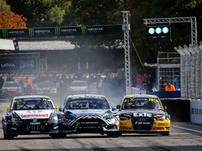 Jau rīt tiks sākta biļešu tirdzniecība uz "World RX" posmu Latvijā