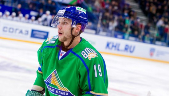 Video: KHL nedēļas spēka paņēmienos uzvar "Salavat Yulaev"