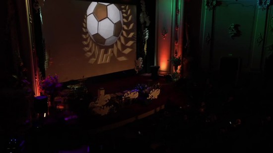 Video: LFF laureātu vakars 2016. Pasākuma ieraksts